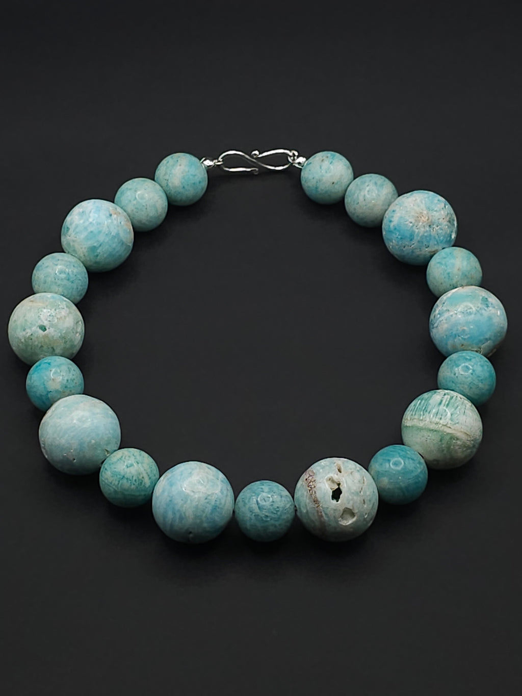 Taraja: Amazonite, Aragonite