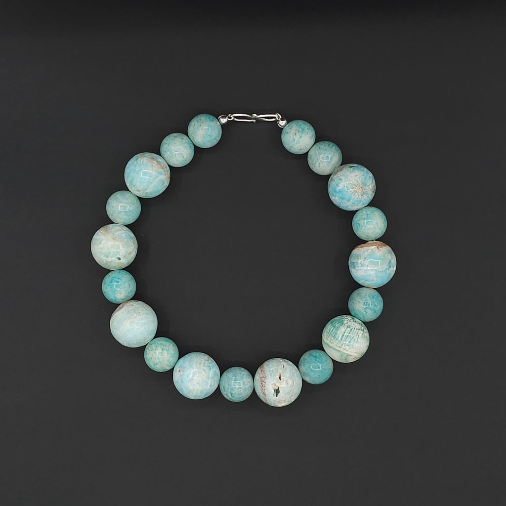 Taraja: Amazonite, Aragonite