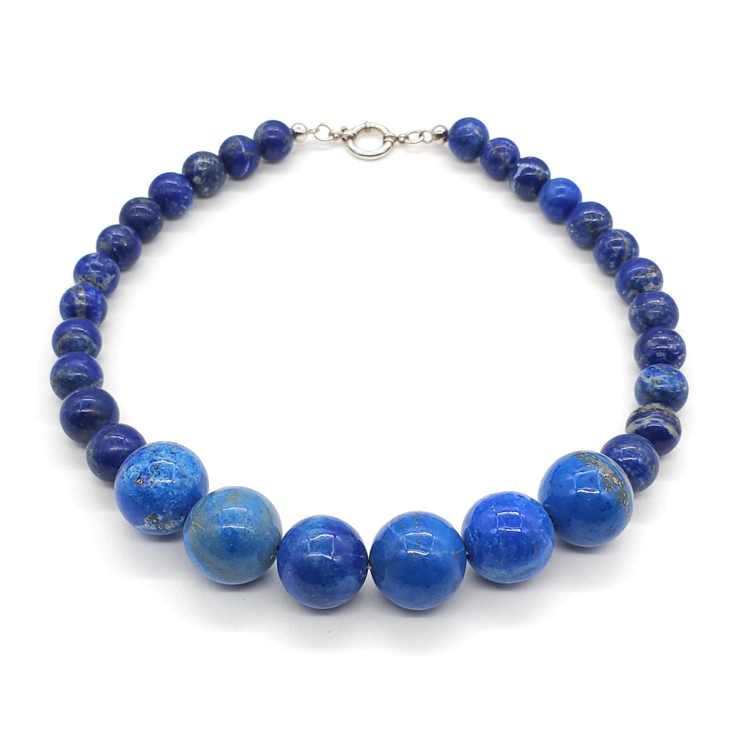 Bahari: Lapis Lazuli front view