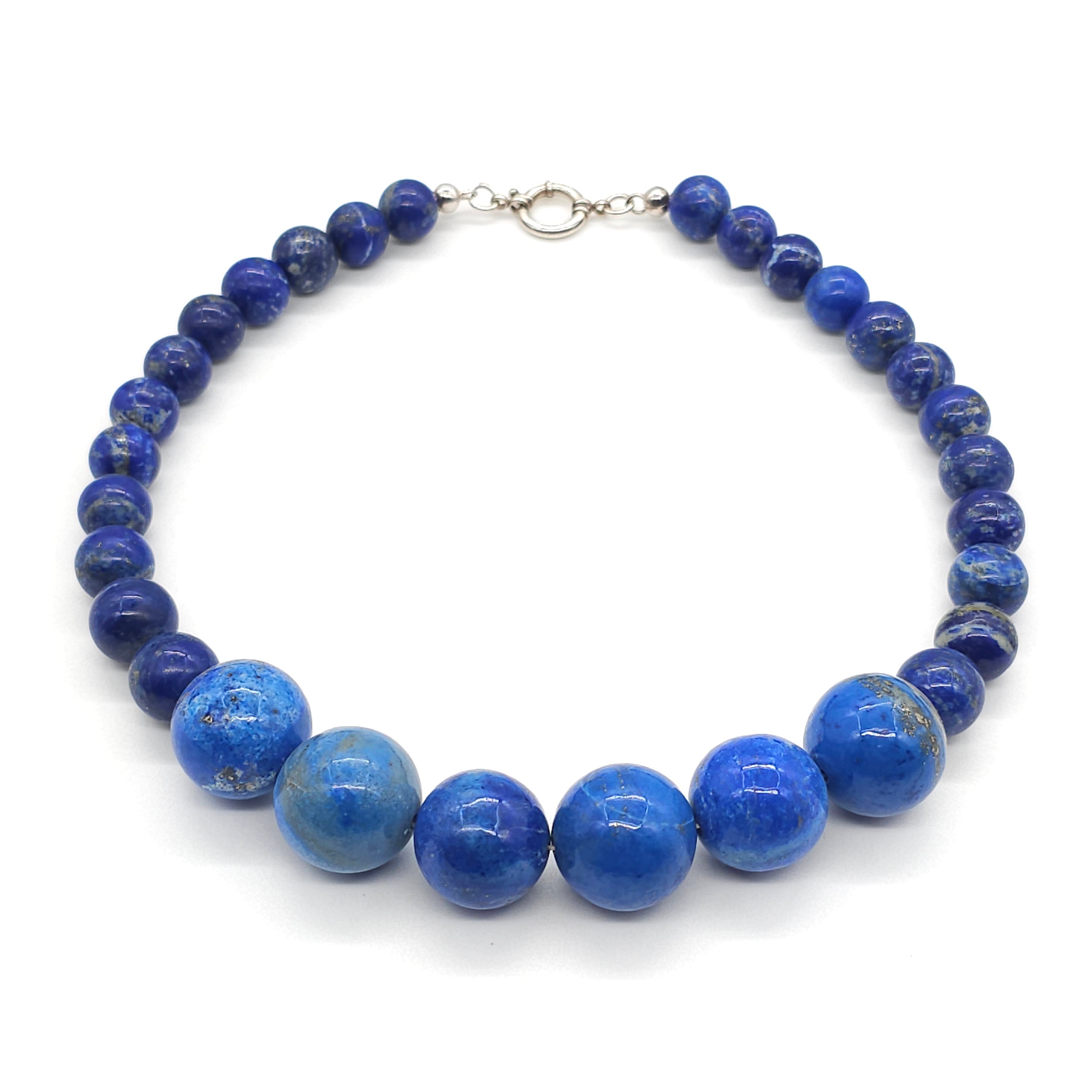 Bahari: Lapis Lazuli front view