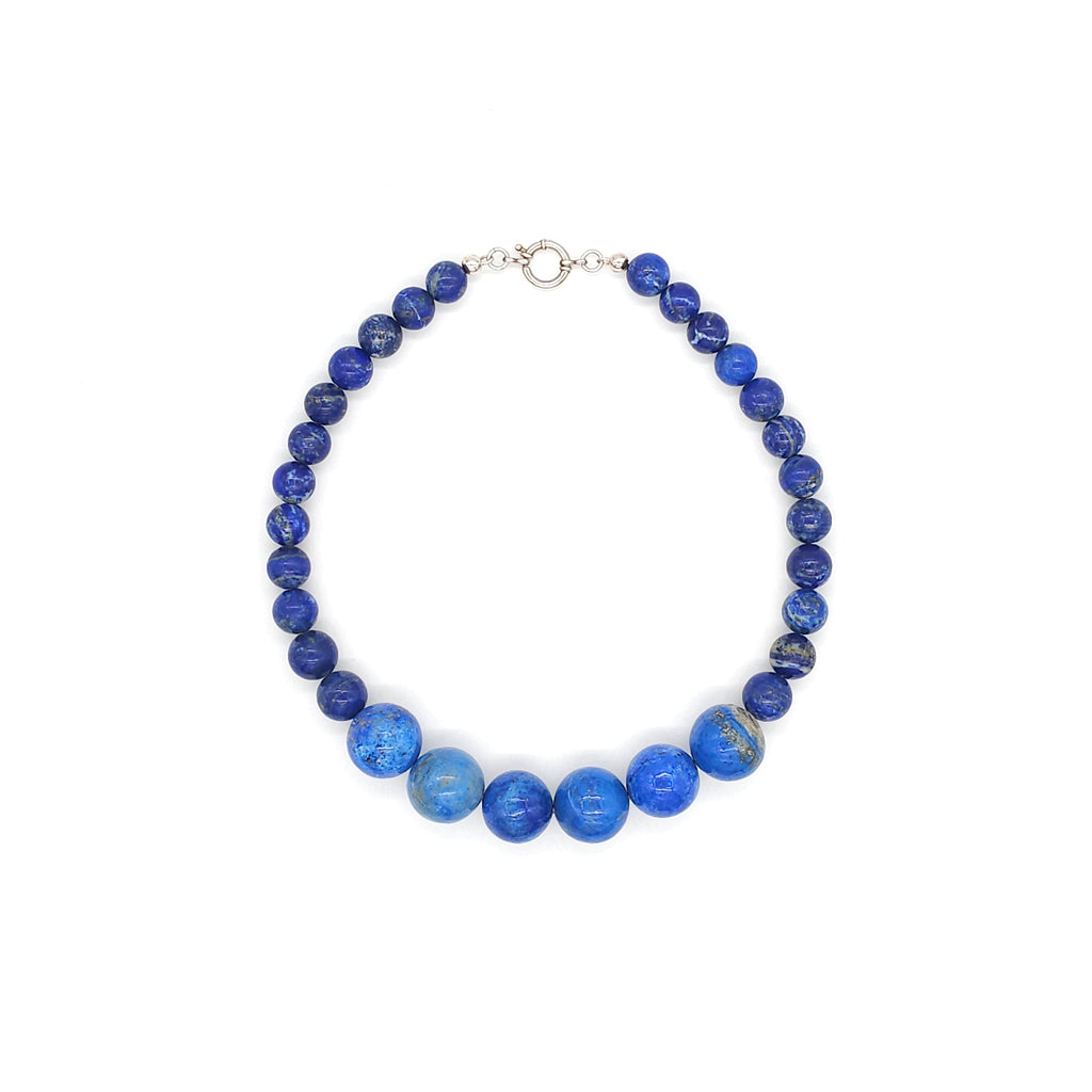 Bahari: Lapis Lazuli top view