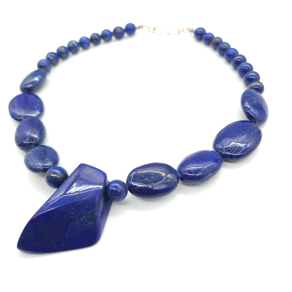 Jitu: Lapis Lazuli right view