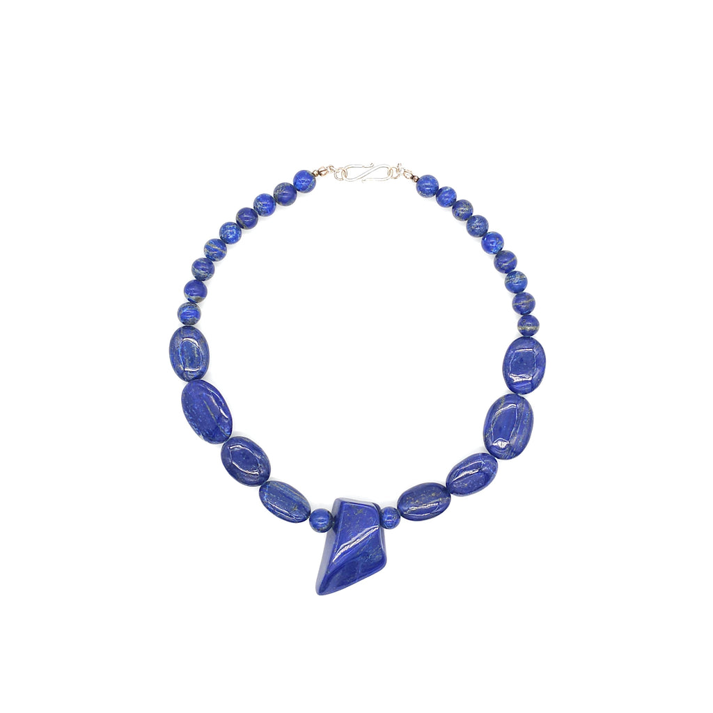 Jitu: Lapis Lazuli top view