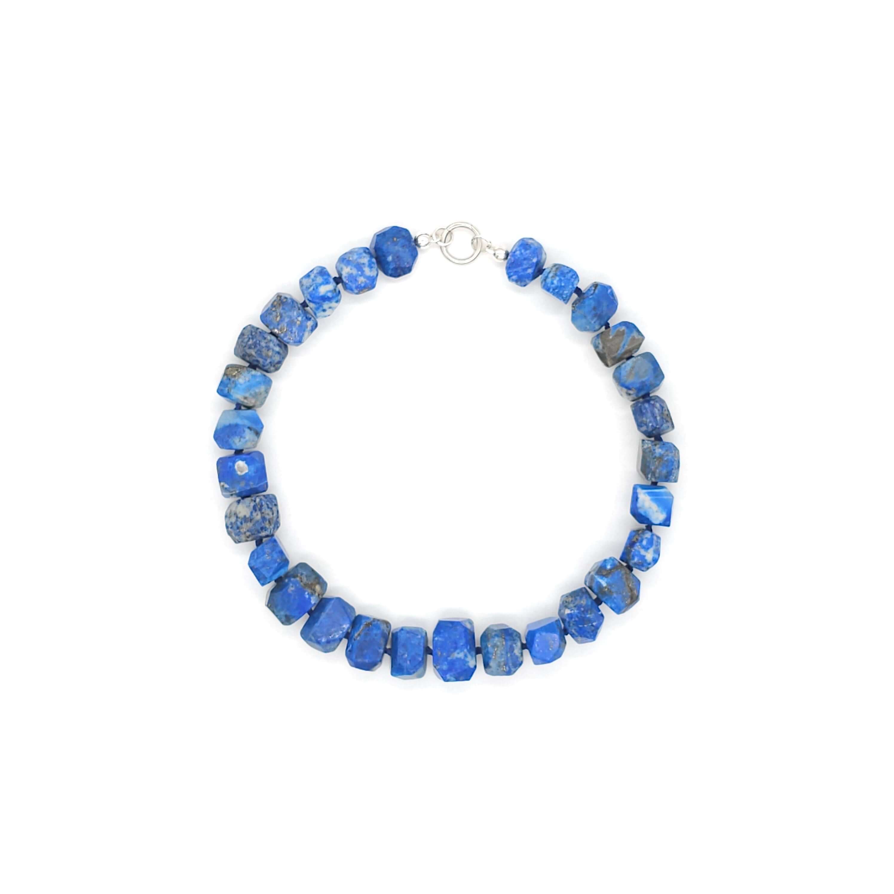 Maji: Lapislazuli top view