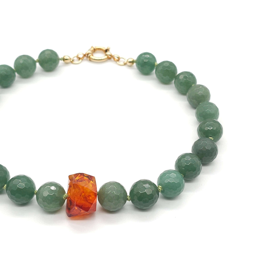 Mmea: Aventurine, Amber right view
