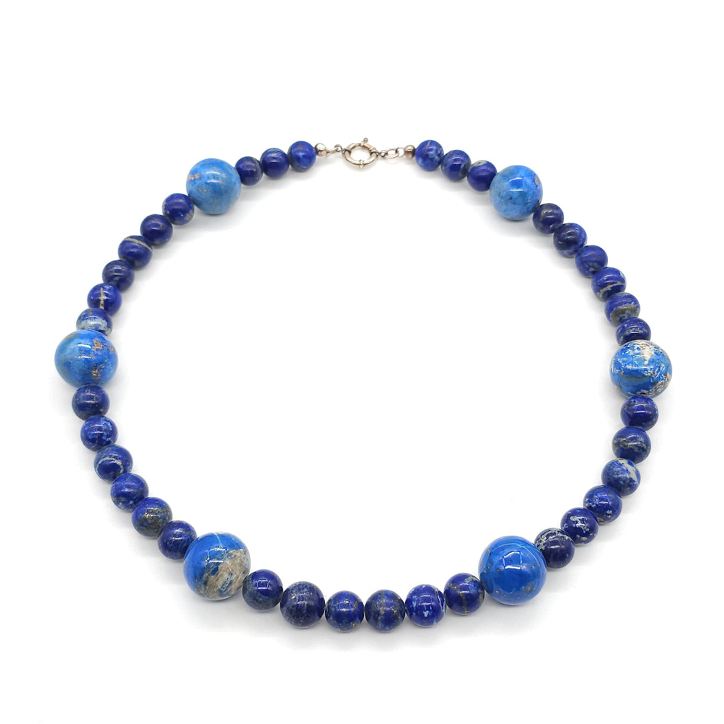 Sayari: Lapis Lazuli front view