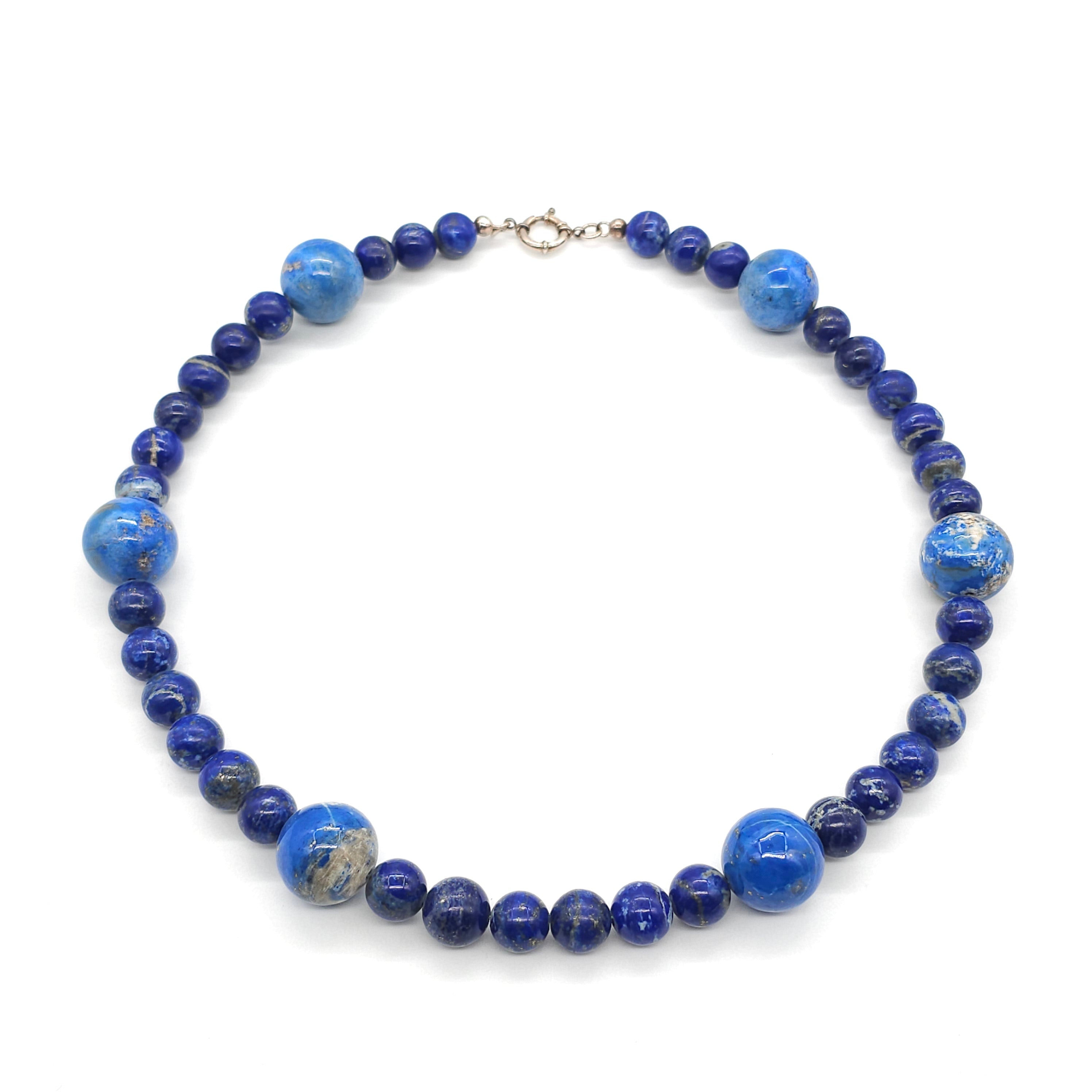 Sayari: Lapis Lazuli front view