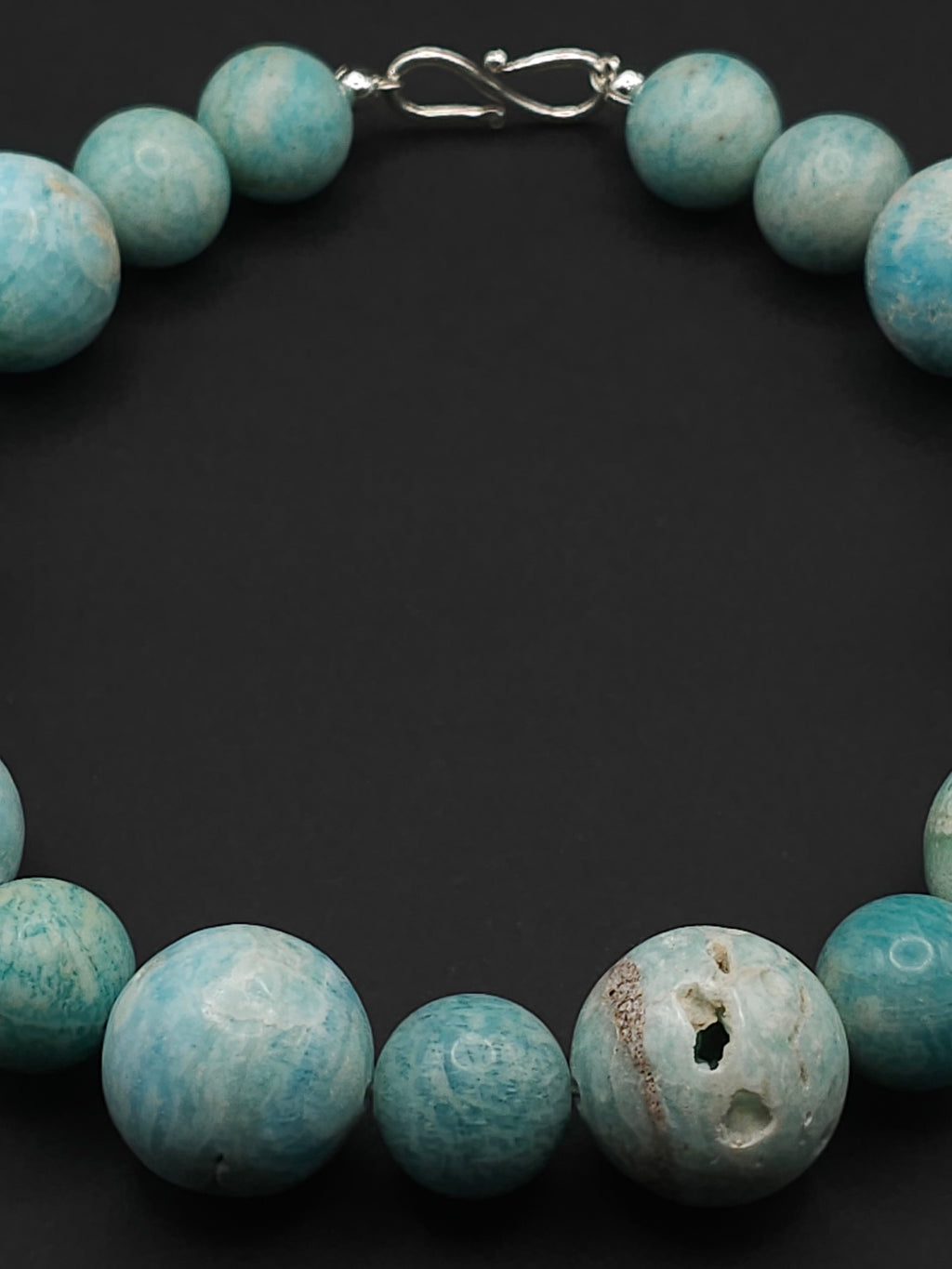Taraja: Amazonite, Aragonite
